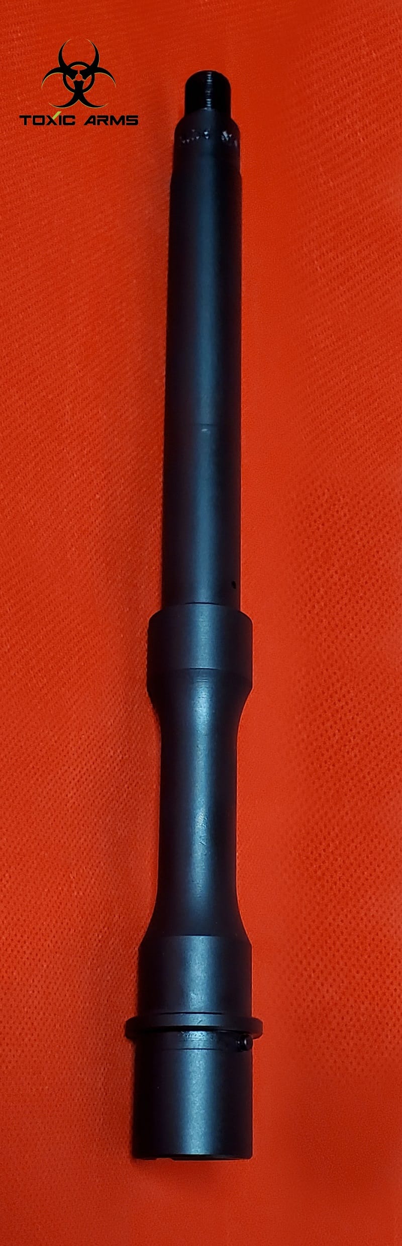10.5” Toxic .223 / 5.56 barrel