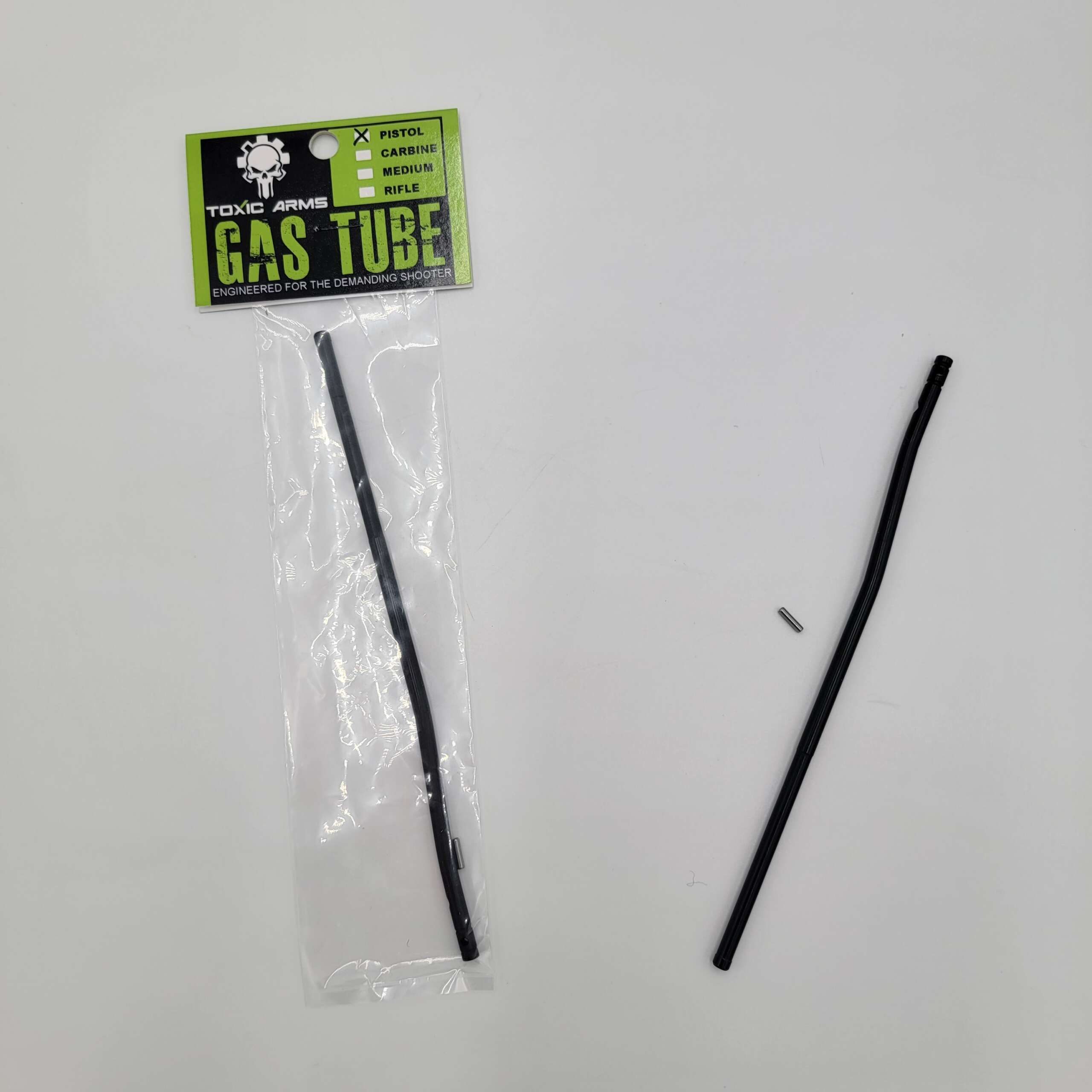 Premium Pistol Length Gas Tube
