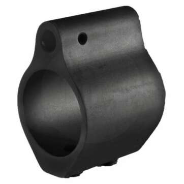 Jurassic Arms .750 Gas Block