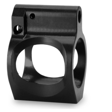 Toxic .750 Adjustable Gas Block
