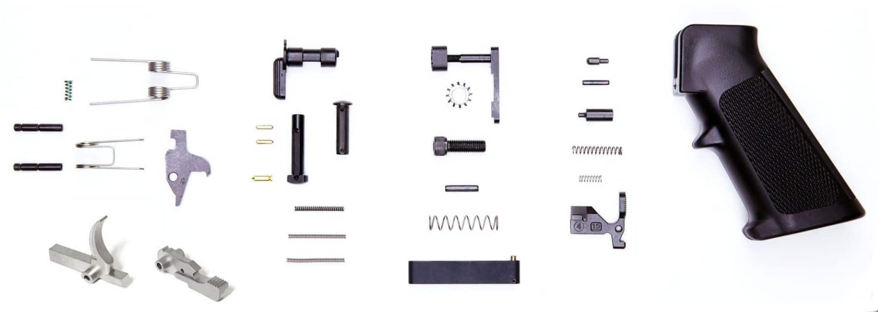 Anderson Lower Parts Kit