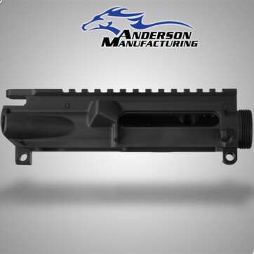 Anderson Upper Receiver