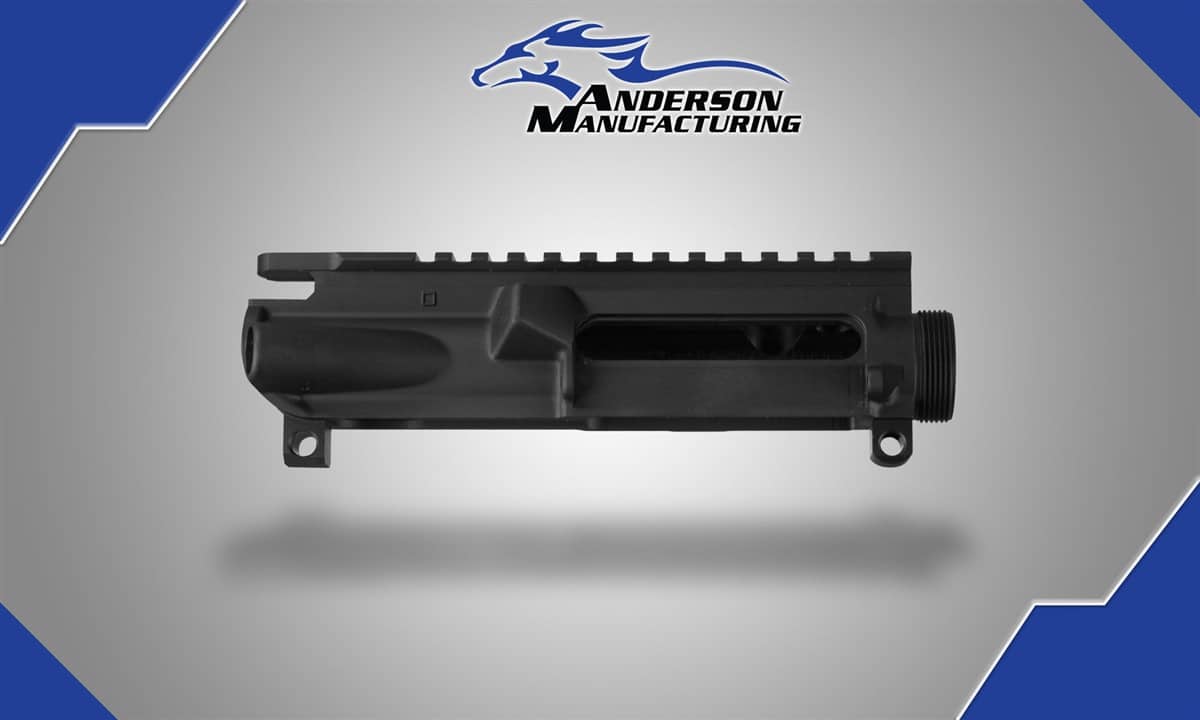 Anderson Upper Receiver