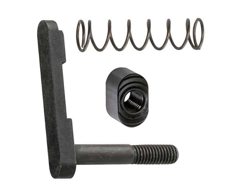 MIL-SPEC MAGAZINE CATCH ASSEMBLY