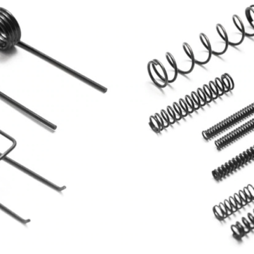 MIL-SPEC SPRING KIT