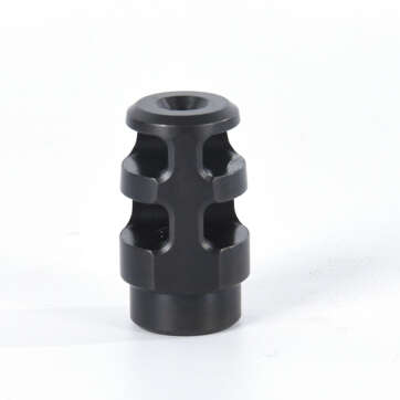Toxic .223/5.56 2 Chamber Super Brake