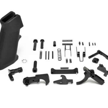 Toxic original 2 Stage Parts Kit