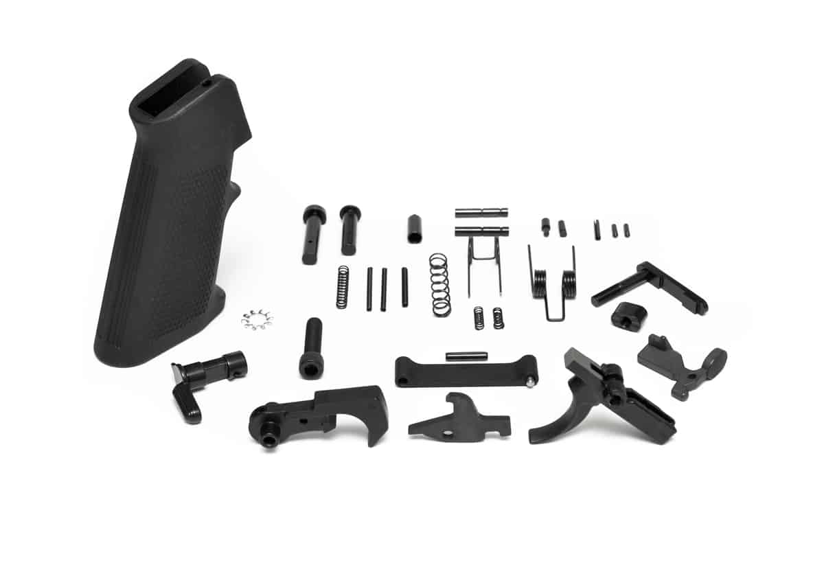 Toxic original 2 Stage Parts Kit