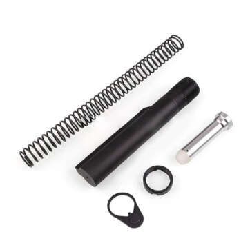 Toxic Arms Mil-Spec Carbine Stock Hardware Kit