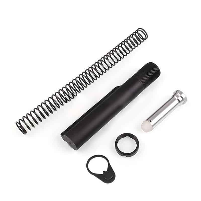 Toxic Arms Mil-Spec Carbine Stock Hardware Kit