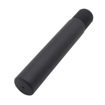 Toxic Mil-Spec buffer tube for pistol w/ pad