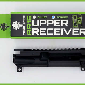 Toxic Arms Upper Receiver