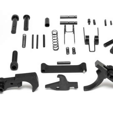 Toxic Lower Parts Kit No Grip