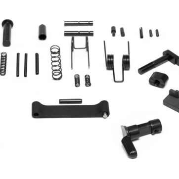 Toxic Lower Parts Kit No Grip, No Trigger Group