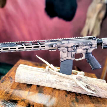 AR15 – YOU DESIGN, WE BUILD