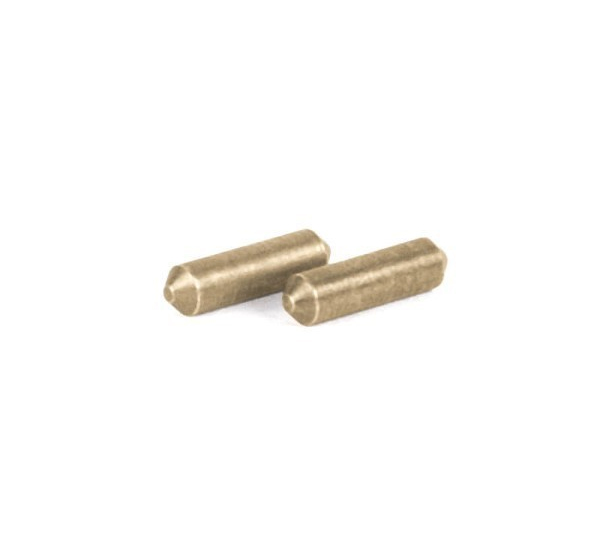 PAIR DETENT - TAKEDOWN / PIVOT PINS