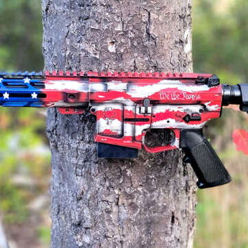 Patriot Pistol