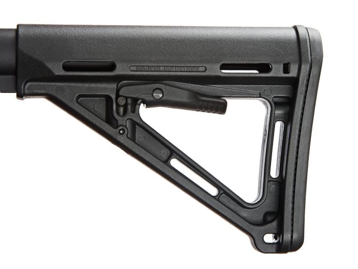 Magpul MOE adjustable stock