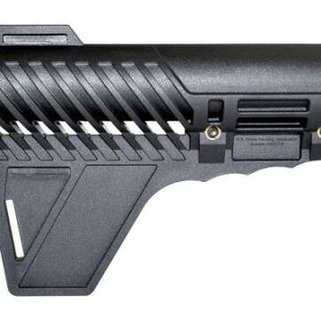 Toxic AR Pistol Stabilizing Fin – Black