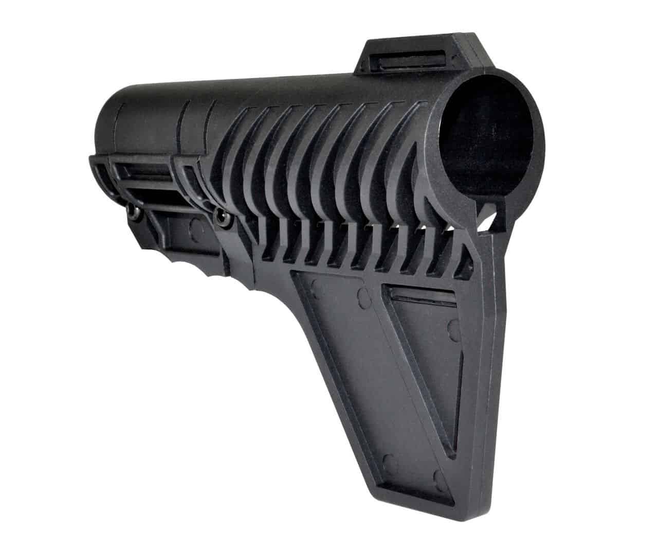 Toxic AR Pistol Stabilizing Fin – Black - Image 2