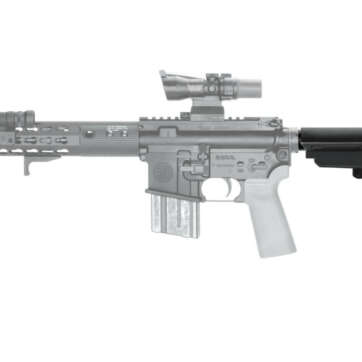 SB Tactical SBA3 pistol stock