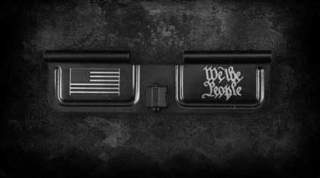 We the People Dust cover