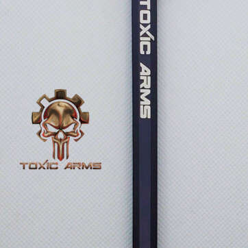 Toxic Mil-Spec type Charging Handle