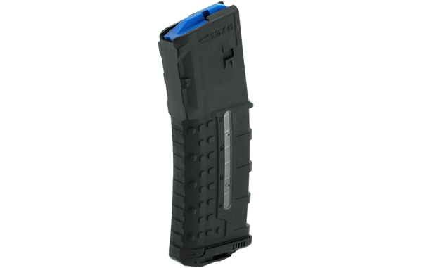 30 Round UTG AR-15 .223/5.56 Polymer Window Magazine