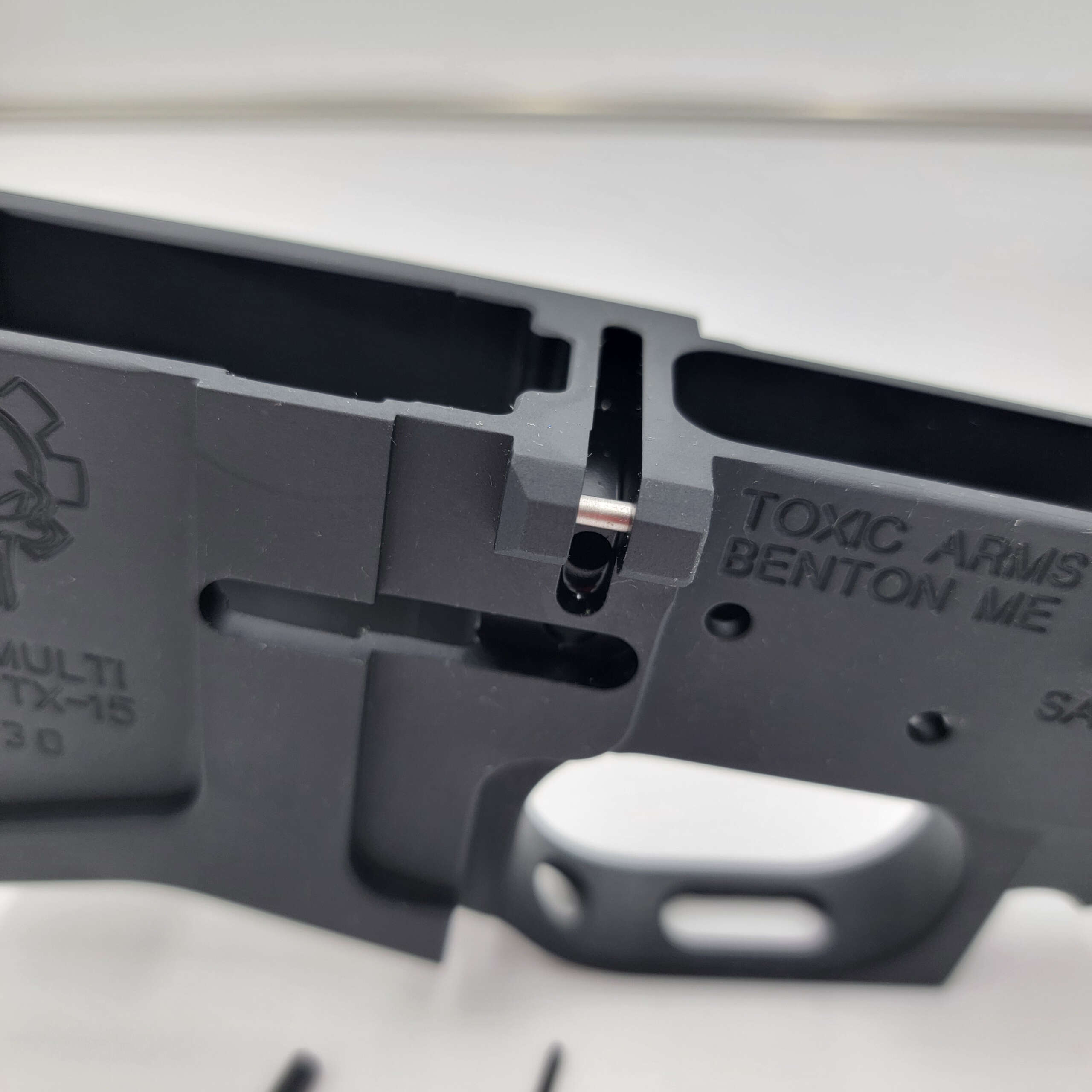 Toxic Arms Gen 3 Ultimate Billet Lower Receiver - Image 4