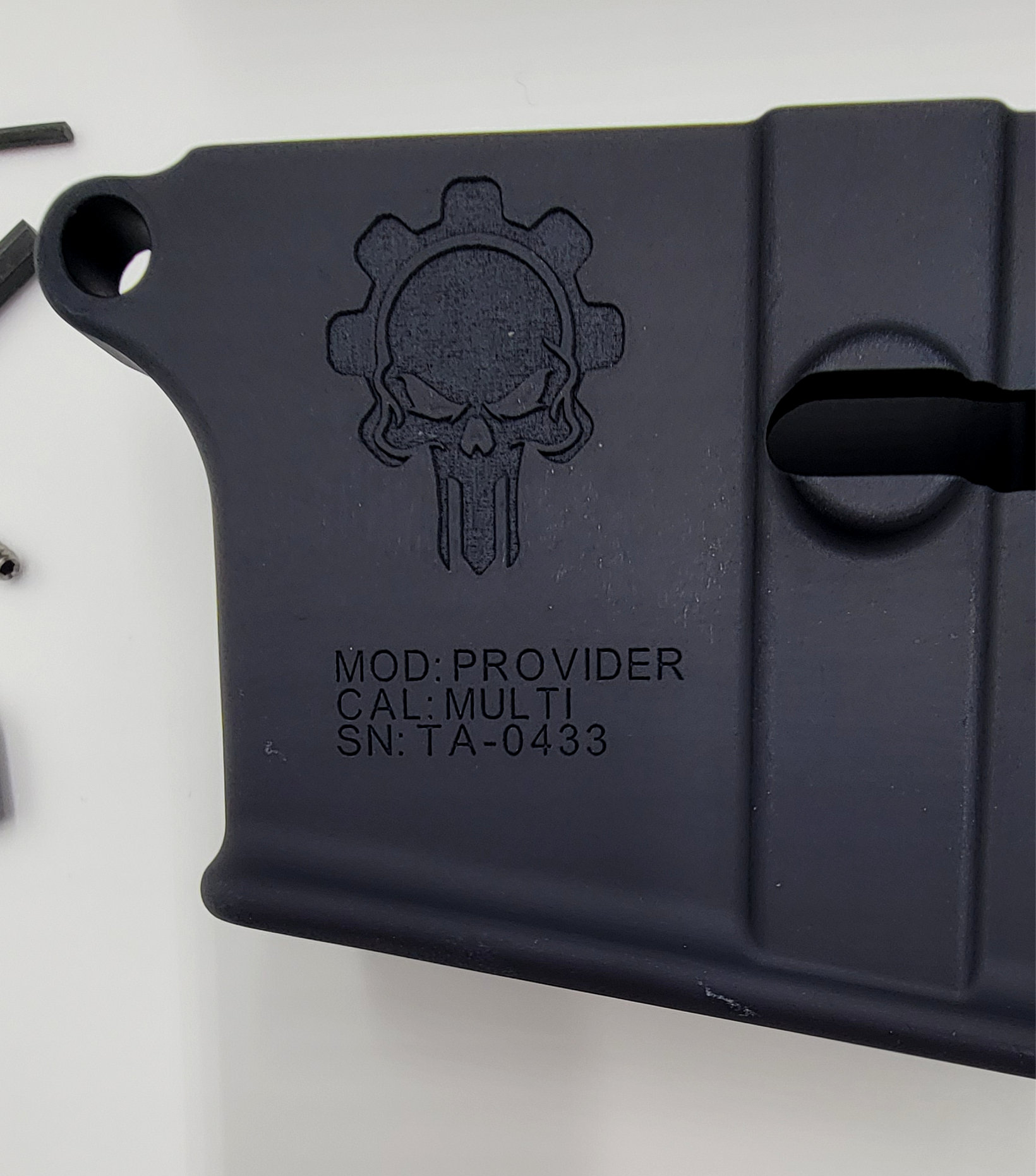 Toxic Arms Forged Enhanced Lower Receiver - Image 3