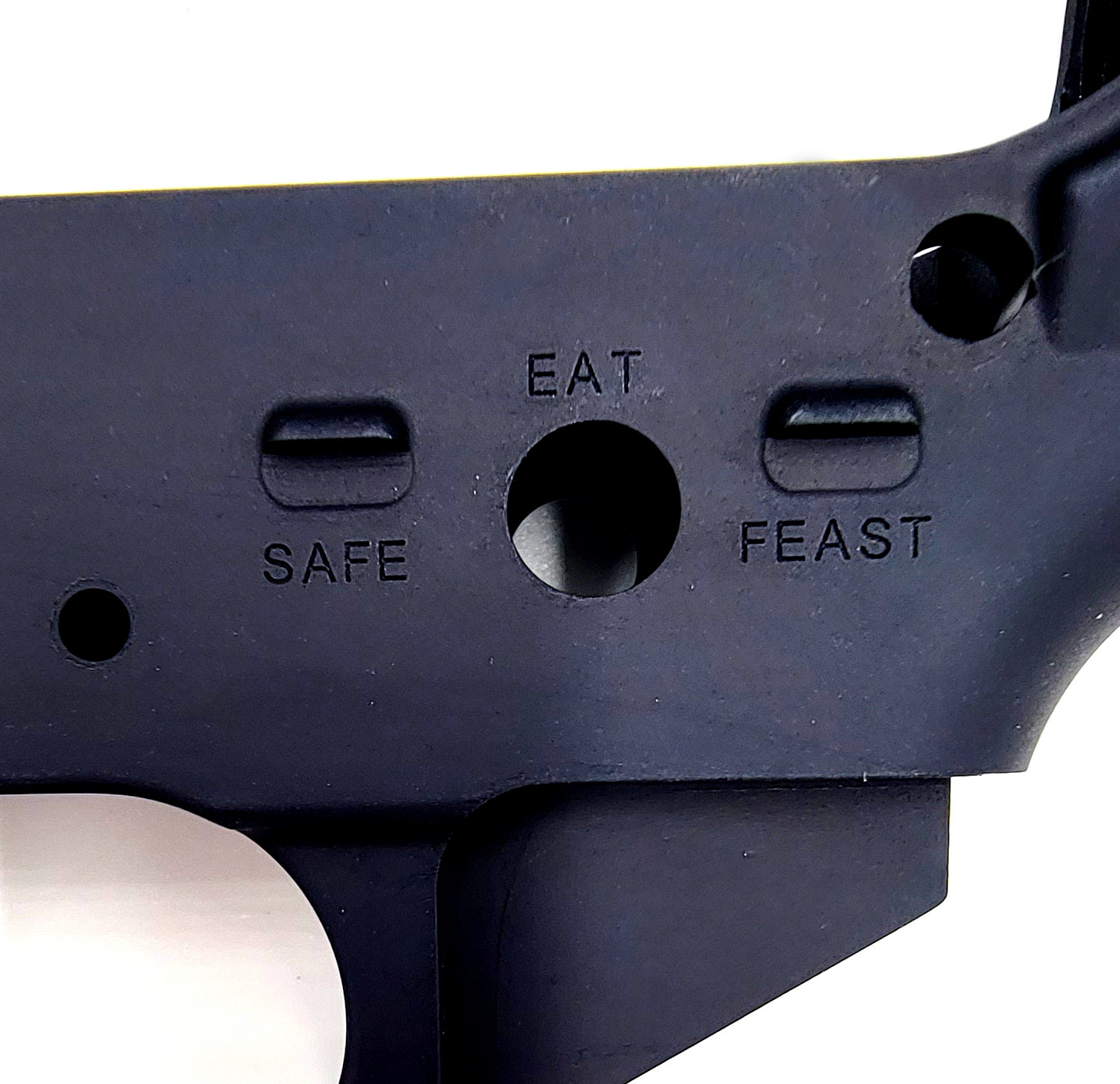 Toxic Arms Forged Enhanced Lower Receiver - Image 4