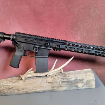 Side Charger Hunter Limited Edition AR15 300 Blackout