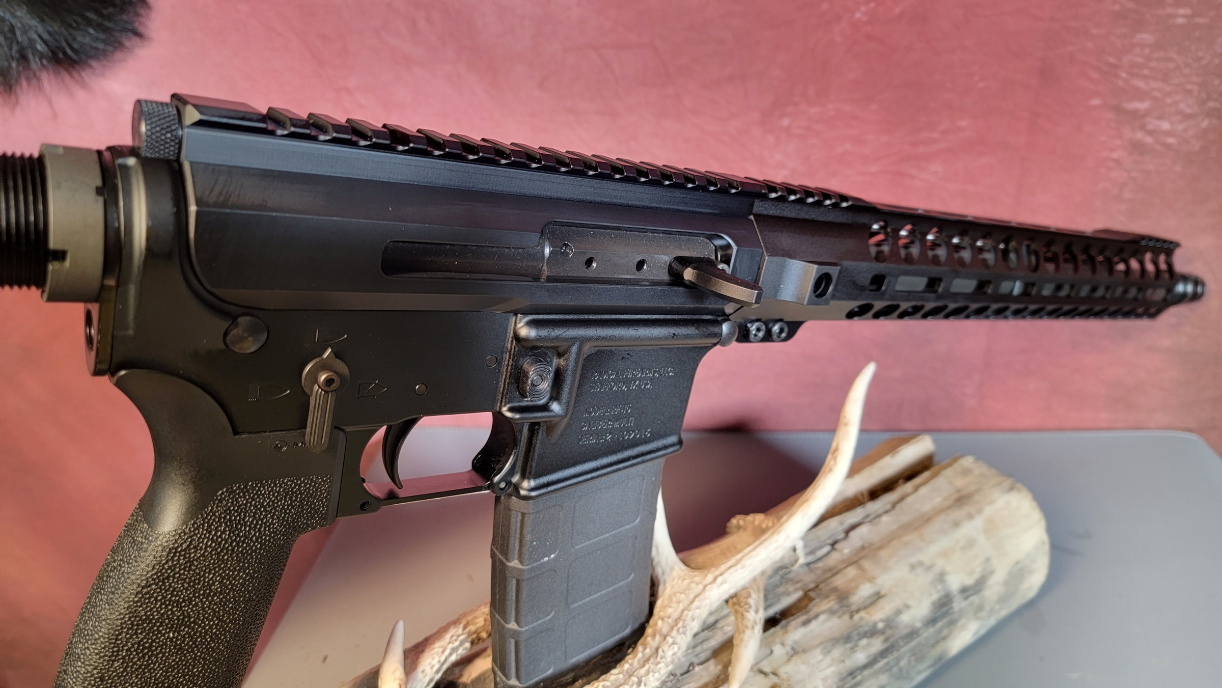 Side Charger Hunter Limited Edition AR15 300 Blackout - Image 3