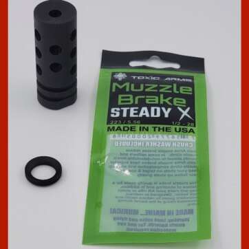 Steady X by Toxic