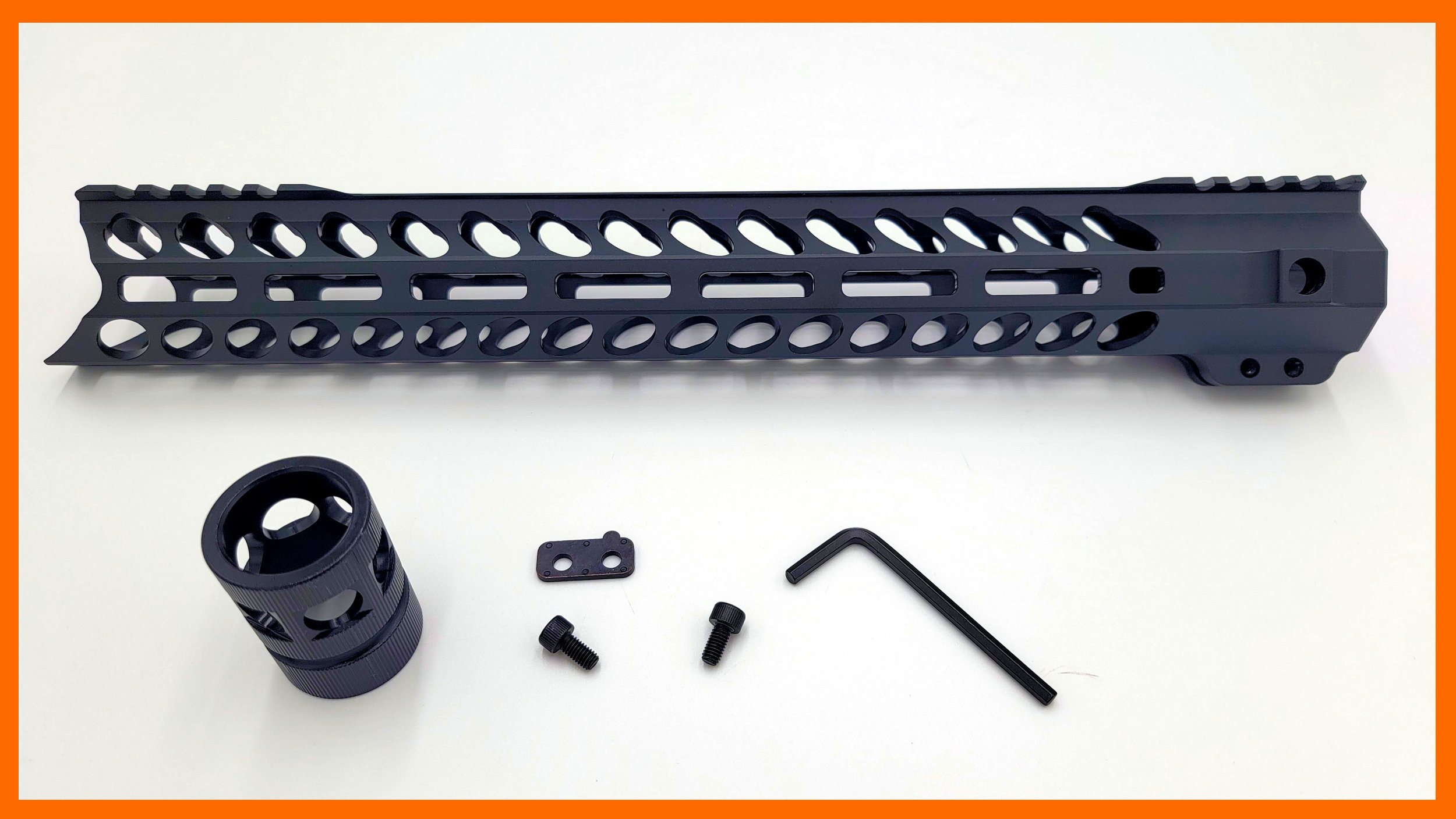 Jurassic Arms Handguard 15"
