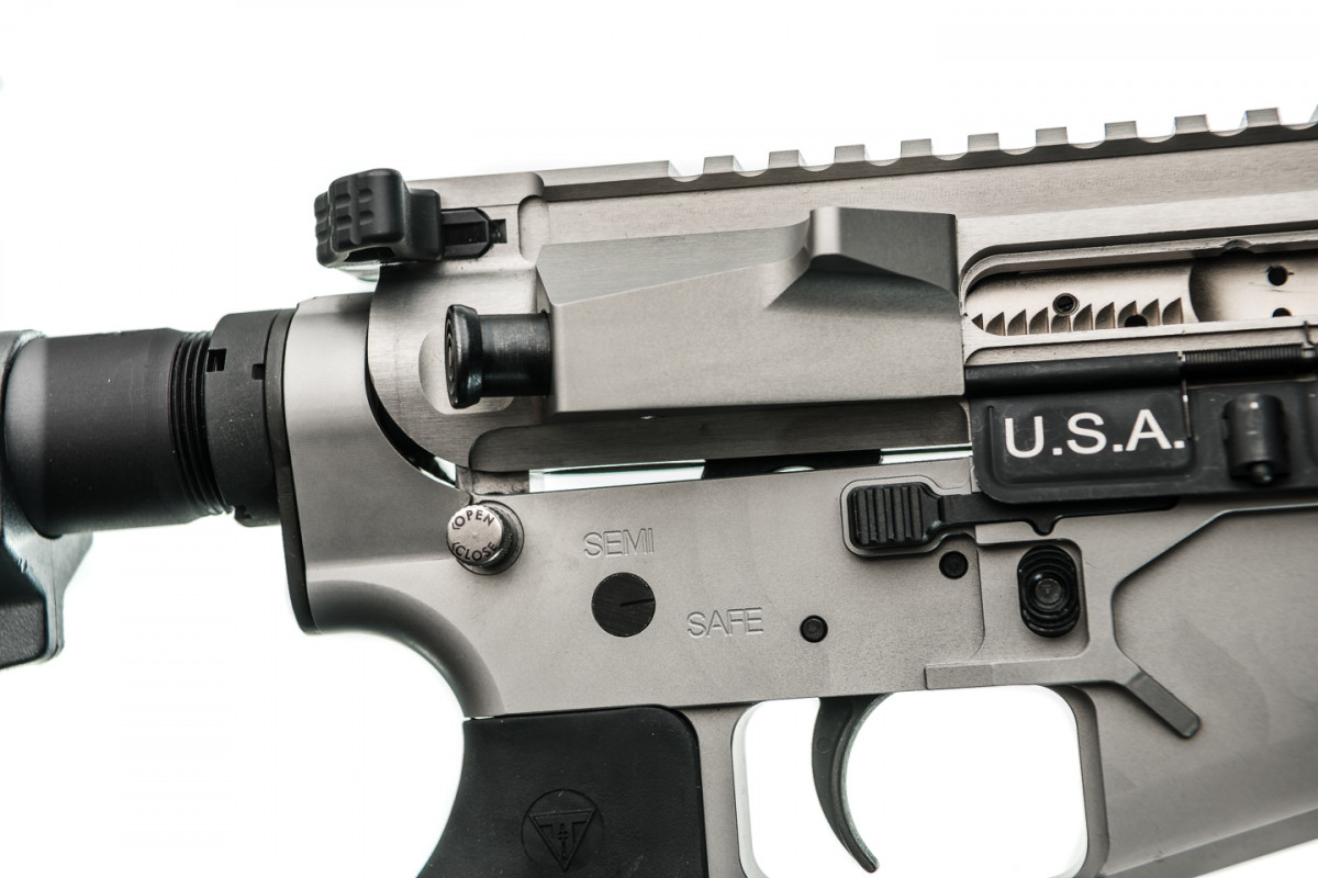 California Compliant Hellfighter Mod Kit - Image 2