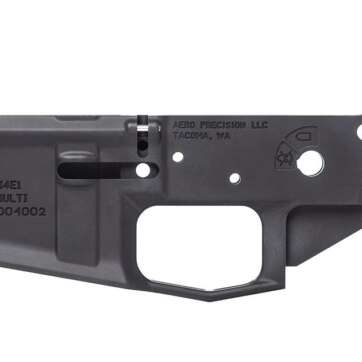 Aero M4E1 Stripped Lower Receiver