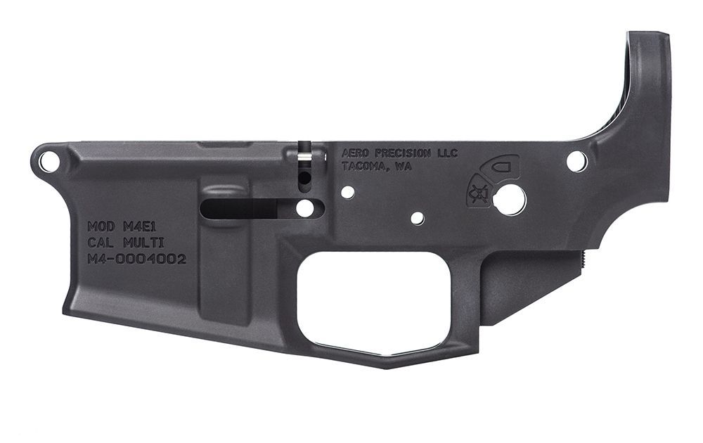 Aero M4E1 Stripped Lower Receiver