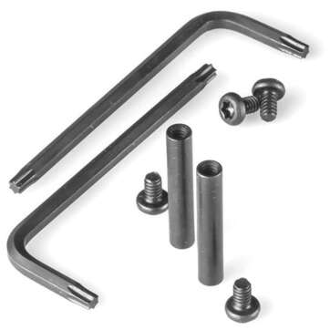 CMC Triggers AR-15 / AR-10 Anti-Walk Pin Set