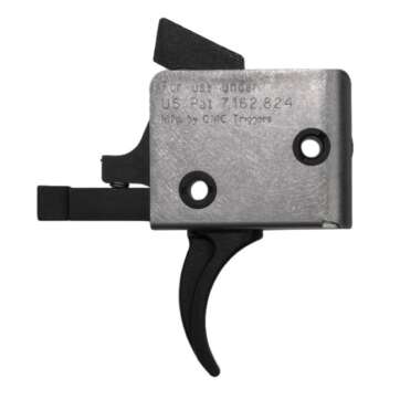 CMC AR15/AR10 TRIGGER GROUP SINGLE STAGE