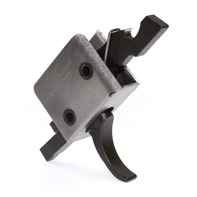 CMC AR15/AR10 TRIGGER GROUP SINGLE STAGE - Image 2
