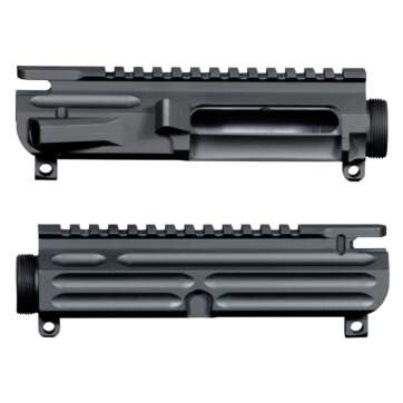 YHM BILLET UPPER RECEIVER