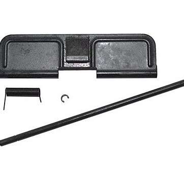 CMMG EJECTION PORT COVER KIT FOR AR-15 BLACK