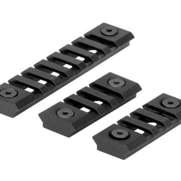 KEYMOD RAIL SECTIONS
