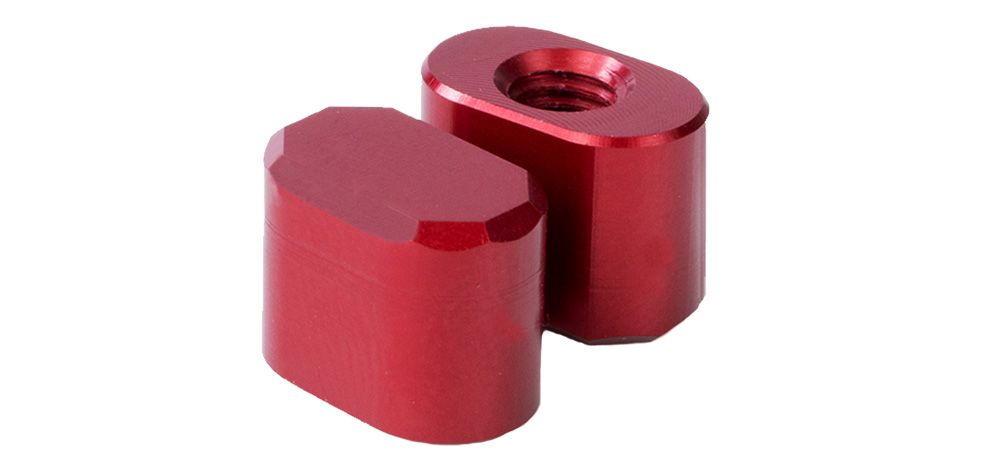 Phase 5™ Magazine Release - RED