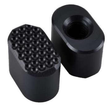 PHASE 5™ Dimpled Magazine Release - BLACK