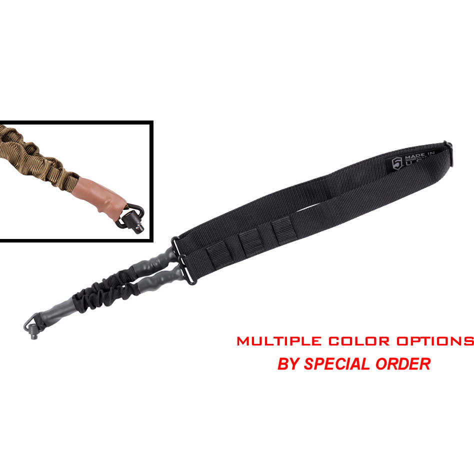 Phase 5 SINGLE-POINT BUNGEE SLINGS (QD CONNECT)