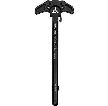 RADIAN RAPTOR-LT CHARGING HANDLE BLACK FOR AR15