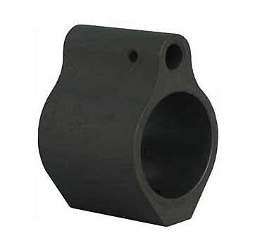 YHM LOW PROFILE GAS BLOCK FOR .750 DIAMETER BARRELS