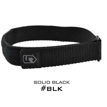 SB AR PISTOL BRACE UPGRADE STRAP - 1 INCH - BLACK